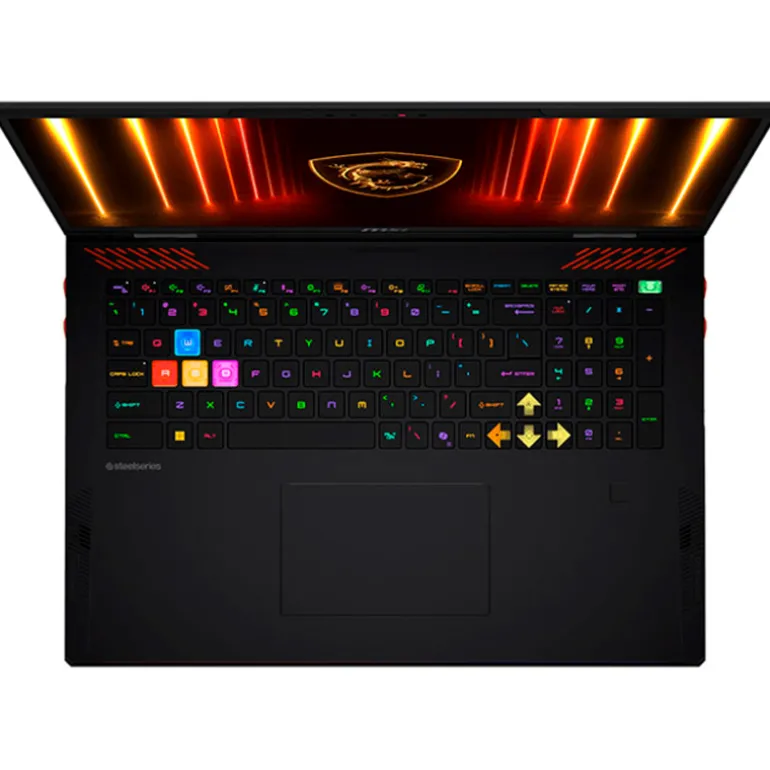 Portátil MSI Raider A18 HX A9WIG-090XES R9-9955HX3D RTX 5080 32GB 2TB 18" FreeDOS