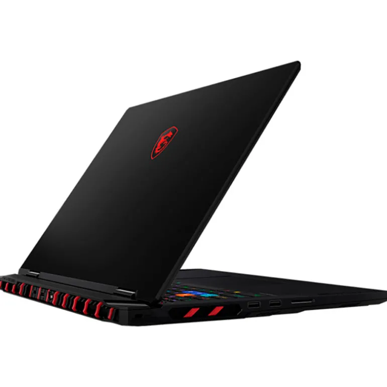 Portátil MSI Raider A18 HX A9WIG-090XES R9-9955HX3D RTX 5080 32GB 2TB 18" FreeDOS