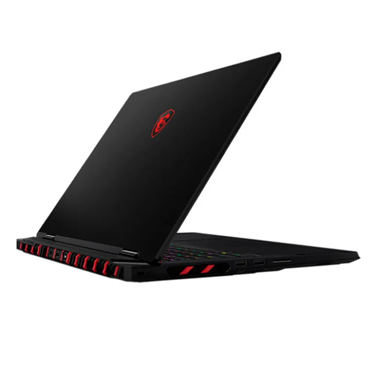 Portátil MSI Raider 18 HX A14VHG-263ES i9-14900HX RTX 4080 32GB 2TB 18" W11H
