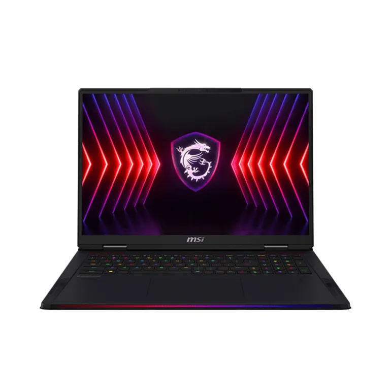 Portátil MSI Raider 18 HX A14VIG-408ES i9-14900HX RTX 4090 128GB 2TB 18" W11H