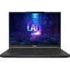 Portátil MSI Stealth A16 AI+ A3XVFG-247XES AMD Ryzen AI 9 HX 370 RTX 4060 32GB 1TB 16" FreeDOS