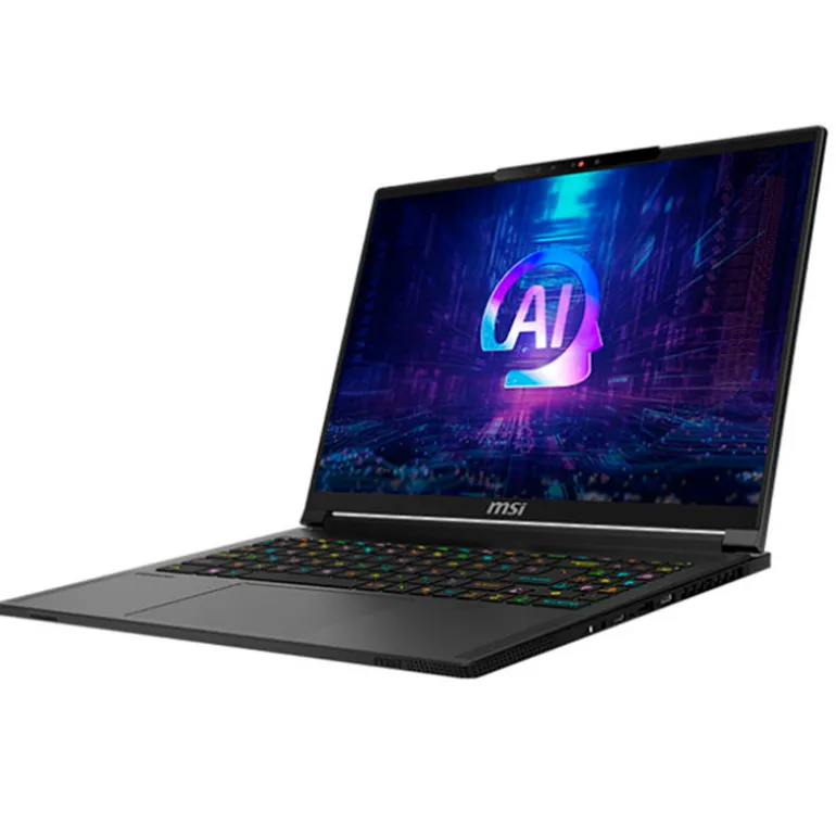 Portátil MSI Stealth A16 AI+ A3XVGG-244ES AMD Ryzen AI 9 HX 370 RTX 4070 32GB 1TB 16" W11H