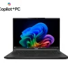 Portátil MSI Stealth A16 AI+ A3XWIG-022XES AMD Ryzen AI 9 HX 370 RTX 5080 32GB 1TB 16" FreeDOS