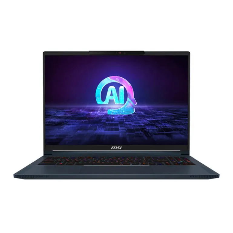 Portátil MSI Stealth 16 AI Studio A1VHG-036ES U9-185H RTX 4080 32GB 1TB 16" W11H