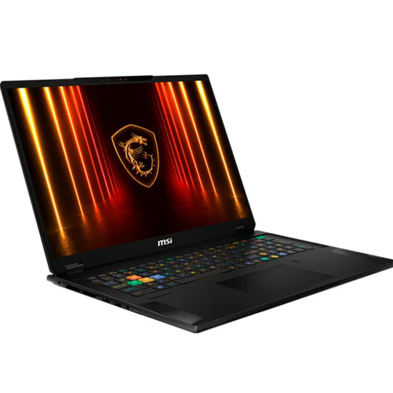 Portátil MSI Stealth 18 HX AI A2XWIG-040XES U9-275HX RTX 5080 32GB 2TB 18" FreeDOS