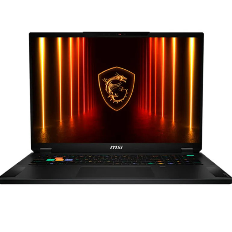 Portátil MSI Stealth 18 HX AI A2XWJG-048XES U9-275HX RTX 5090 64GB 2TB 18" FreeDOS