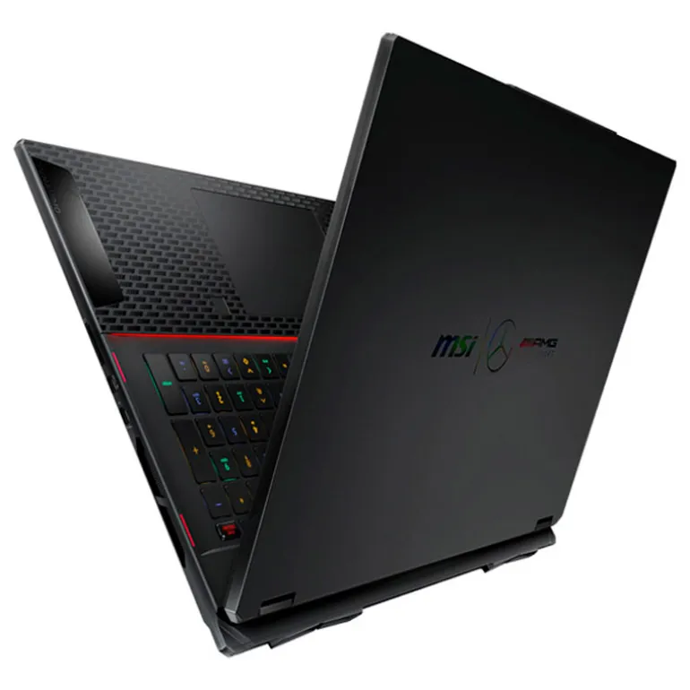 Portátil MSI Stealth 18 MercedesAMG A1VHG-079ES U9-185H RTX 4080 64GB 1TB 18" W11H