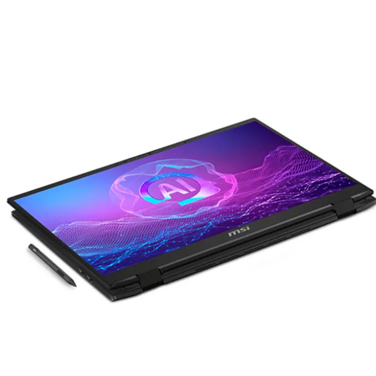 Portátil MSI Summit A16 AI+ A3HMTG-076ES AMD Ryzen AI 9 365 32GB 1TB 16" W11H