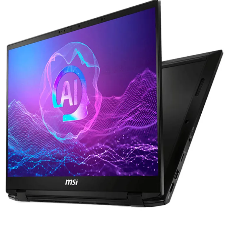 Portátil MSI Summit A16 AI+ A3HMTG-076ES AMD Ryzen AI 9 365 32GB 1TB 16" W11H