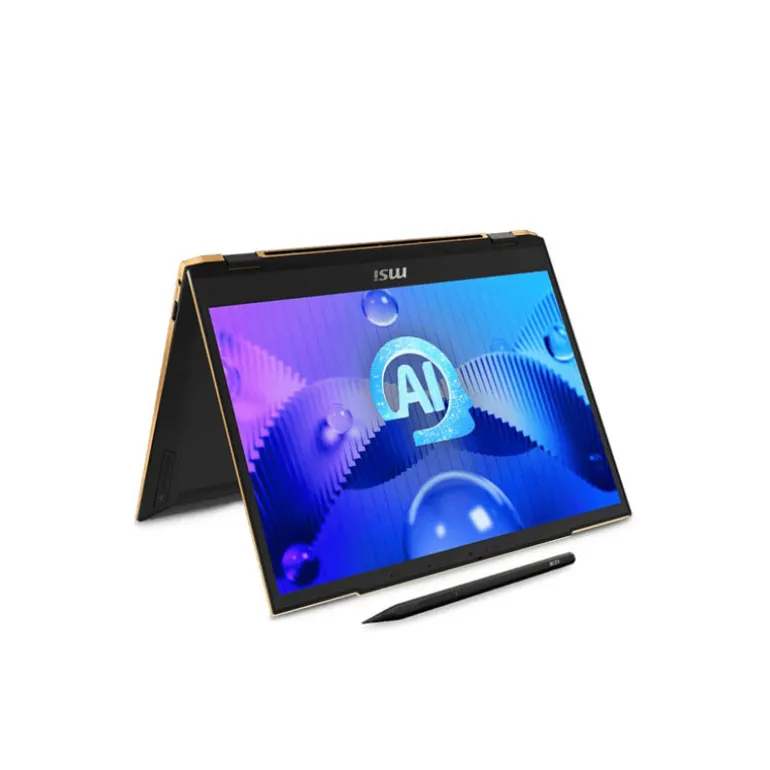 Portátil MSI Summit E13 AI Evo A1MTG-023ES U7-155H 32GB 1TB 13.3" W11P