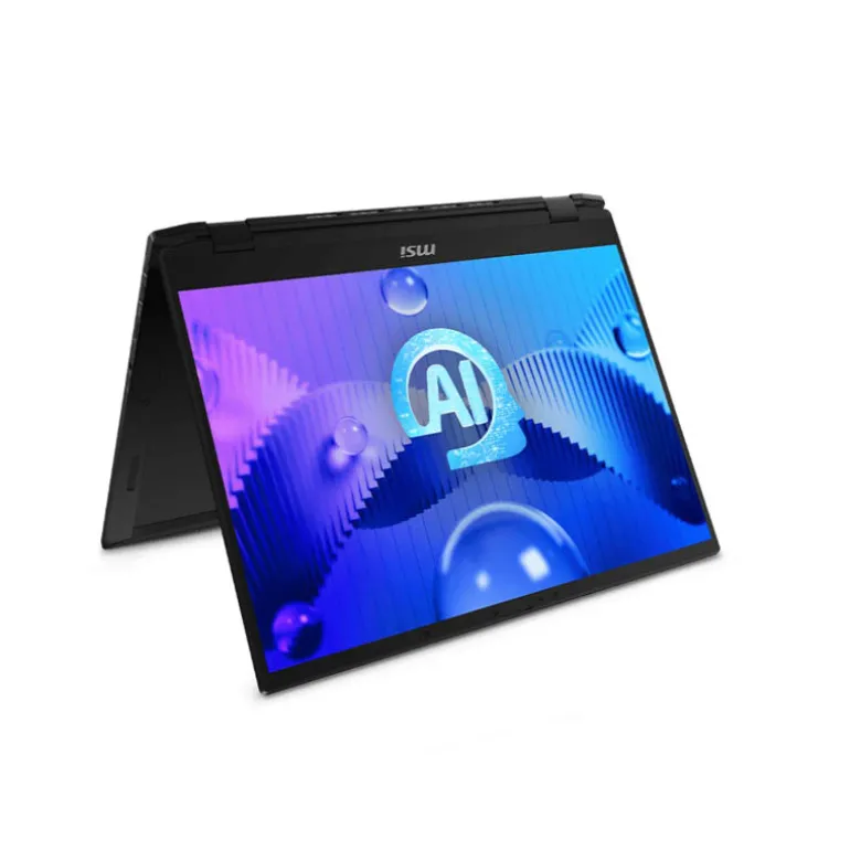 Portátil MSI Summit E16 AI Evo A1MTG-013ES U7-155H 32GB 1TB 16" W11H