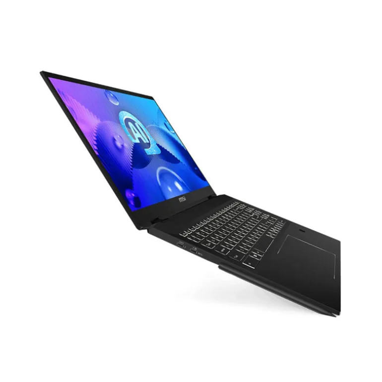 Portátil MSI Summit E16 AI Studio A1VETG-026ES U7-155H RTX 4050 32GB 1TB 16" W11P