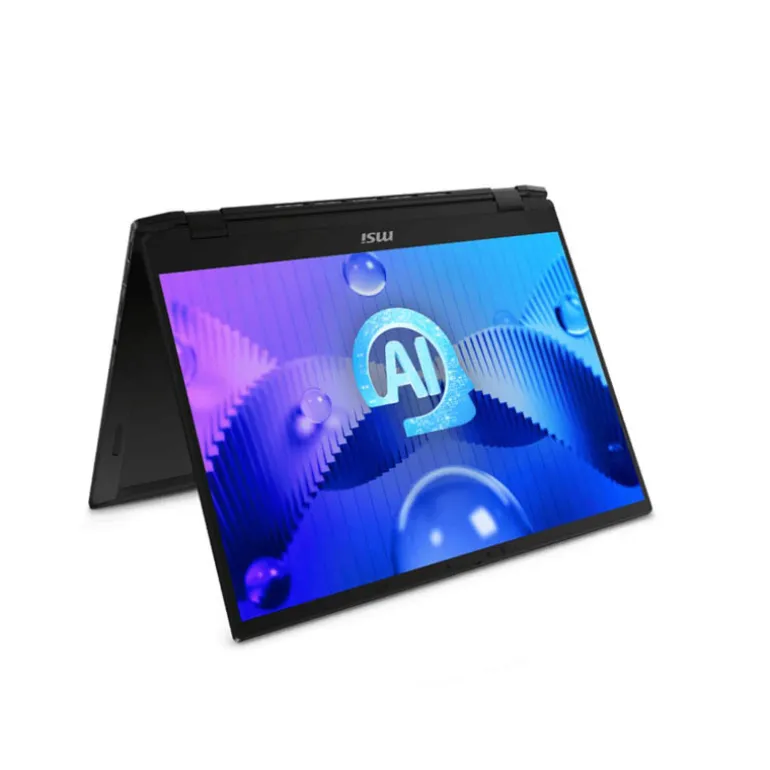 Portátil MSI Summit E16 AI Studio A1VFTG-015ES U7-155H RTX 4060 32GB 1TB 16" W11P