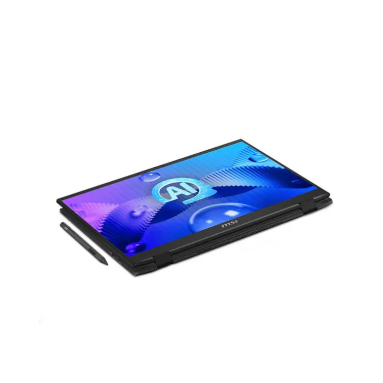Portátil MSI Summit E16 AI Studio A1VFTG-015ES U7-155H RTX 4060 32GB 1TB 16" W11P