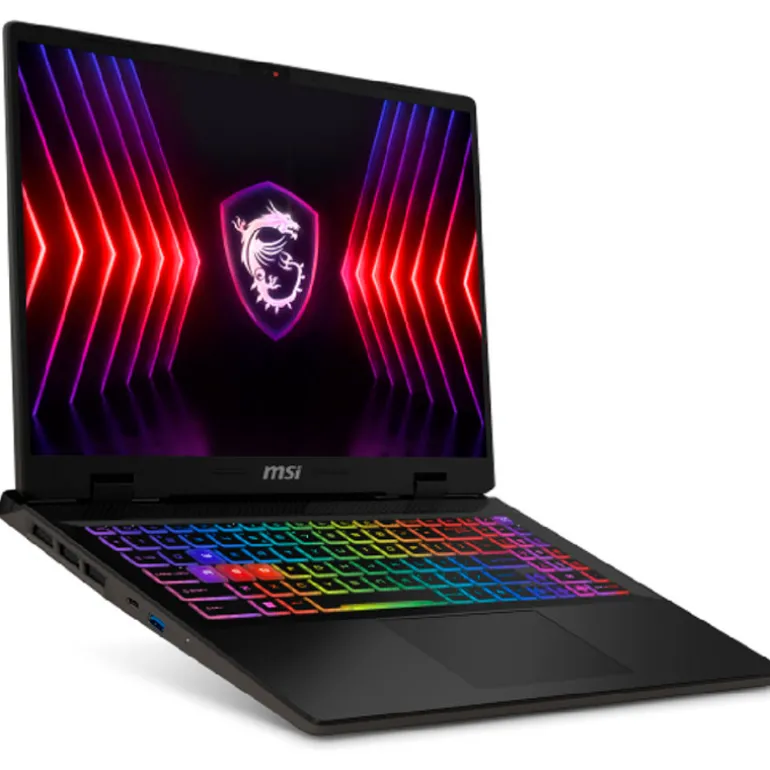 Portátil MSI Sword 16 HX B14VFKG-873ES i7-14650HX RTX 4060 16GB 1TB 16" W11H