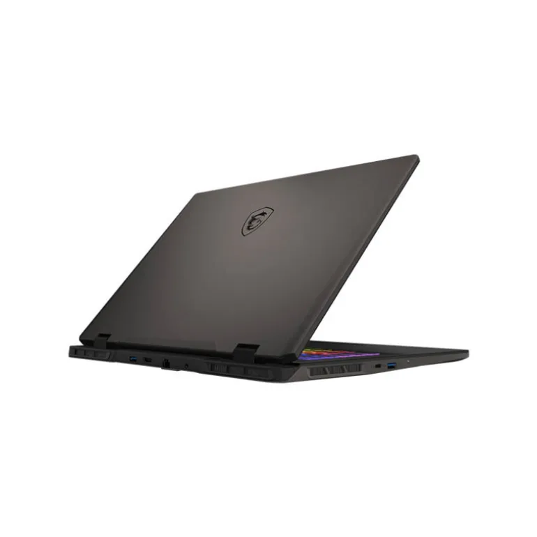 Portátil MSI Sword 17 HX B14VFKG-031ES i7-14700HX RTX 4060 16GB 1TB 17" W11H