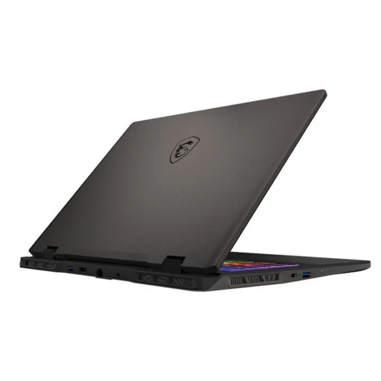Portátil MSI Sword 16 HX B14VFKG-054XES i9-14900HX RTX 4060 32GB 1TB 16" FreeDOS