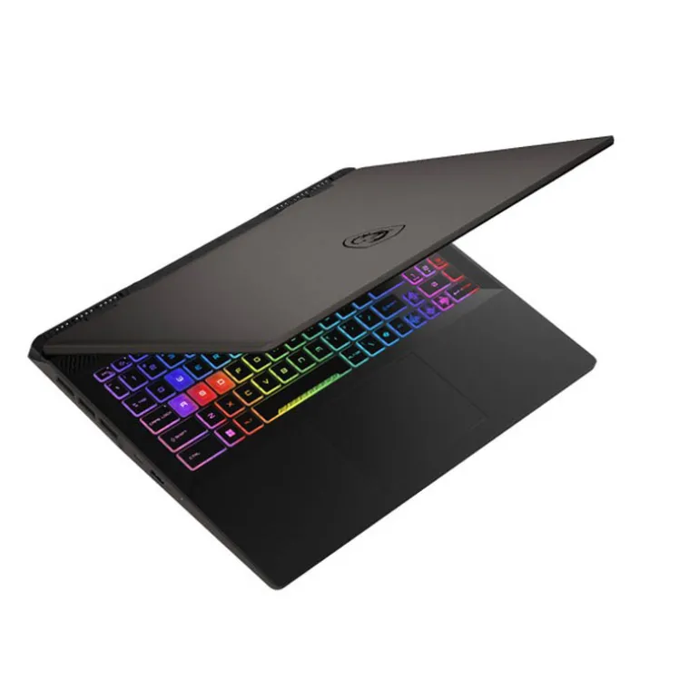 Portátil MSI Sword 16 HX B14VFKG-054XES i9-14900HX RTX 4060 32GB 1TB 16" FreeDOS