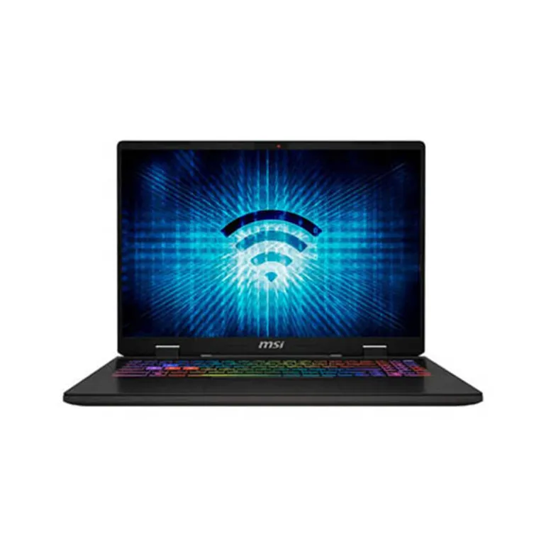 Portátil MSI Sword 16 HX B14VFKG-044XES i7-14700HX RTX 4060 16GB 512GB 16" FreeDOS