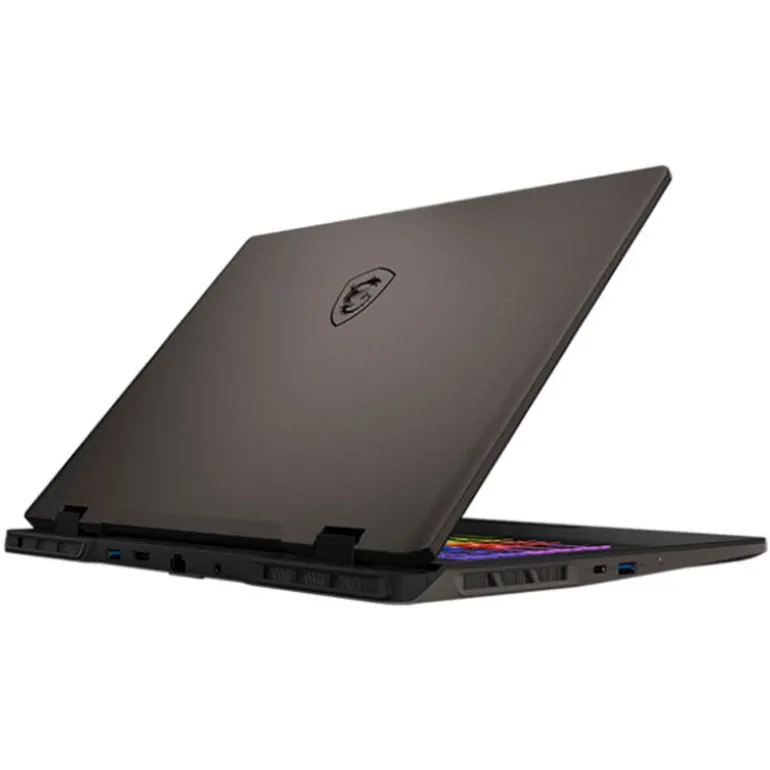 Portátil MSI Sword 16 HX B14VGKG-676ES i7-14650HX RTX 4070 32GB 1TB 16" W11H