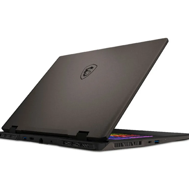 Portátil MSI Sword 16 HX B14VGKG-878XES i7-14650 RTX 4070 32GB 1TB 16" FreeDOS