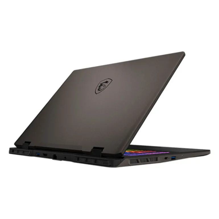 Portátil MSI Sword 16 HX B14VGKG-872XES i7-14650HX RTX 4070 16GB 1TB 16" FreeDOS
