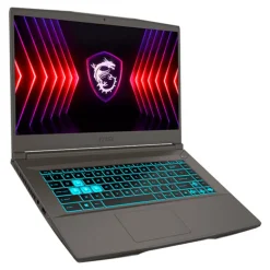 Portátil MSI Thin A15 B7UC-415ES R7-7735HS RTX 3050 16GB 512GB 15.6" W11H