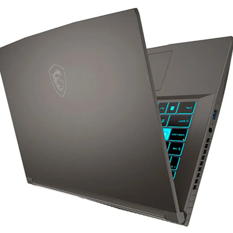 Portátil MSI Thin A15 B7UC-433XES R5-7535HS RTX 3050 16GB 512GB 15.6" FreeDOS