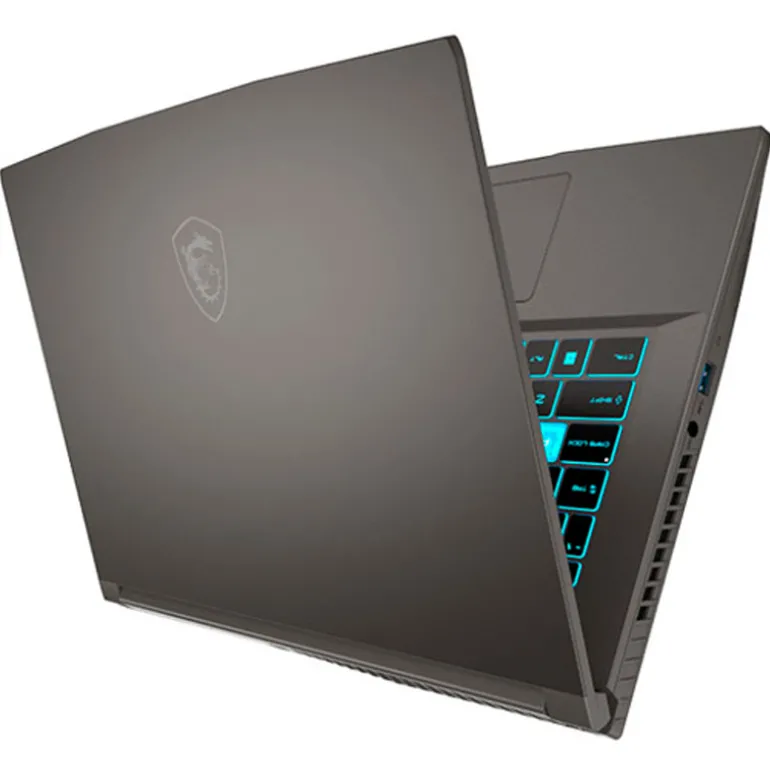 Portátil MSI Thin A15 B7VF-070XES R7-7735HS RTX 4060 32GB 1TB 15.6" FreeDOS