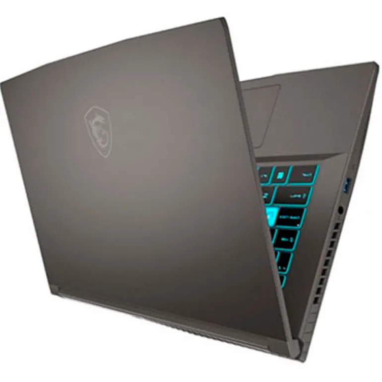 Portátil MSI Thin 15 B2RVE-3084XES i7-240H RTX 4050 16GB 1TB 15.6" FreeDOS