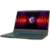 Portátil MSI Thin 15 B12VE-1856XES i7-12650H RTX 4050 16GB 512GB 15" FreeDOS