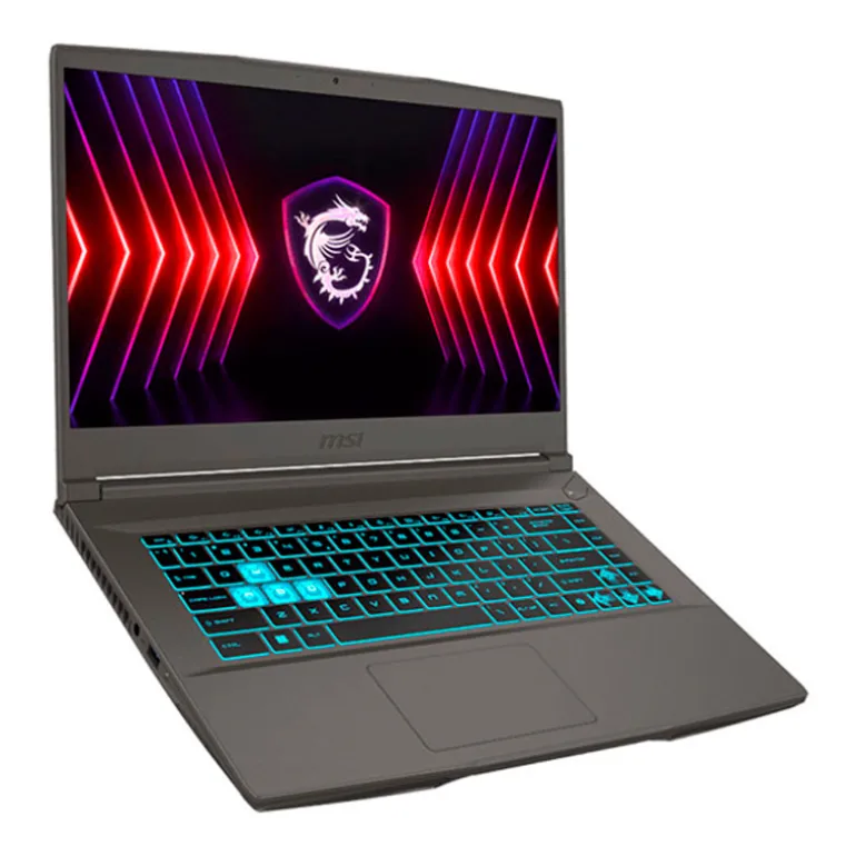 Portátil MSI Thin 15 B12VE-1856XES i7-12650H RTX 4050 16GB 512GB 15" FreeDOS