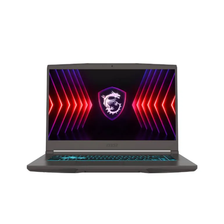 Portátil MSI Thin 15 B12VE-1490XES i5-12450H RTX 4050 16GB 512GB 15.6" FreeDOS