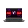 Portátil MSI Thin 15 B12VE-1671XES i7-12650H RTX 4050 16GB 1TB 15.6" FreeDOS