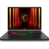 Portátil MSI Vector A16 HX A8WIG-CM (054XES) R9-8940HX RTX 5080 64GB 1TB 16" QHD+ 240Hz W11P