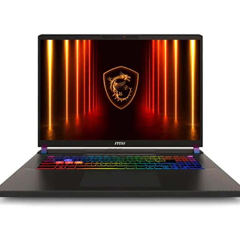 Portátil MSI Vector A16 HX A8WIG-CM (054XES) R9-8940HX RTX 5080 64GB 1TB 16" QHD+ 240Hz W11P
