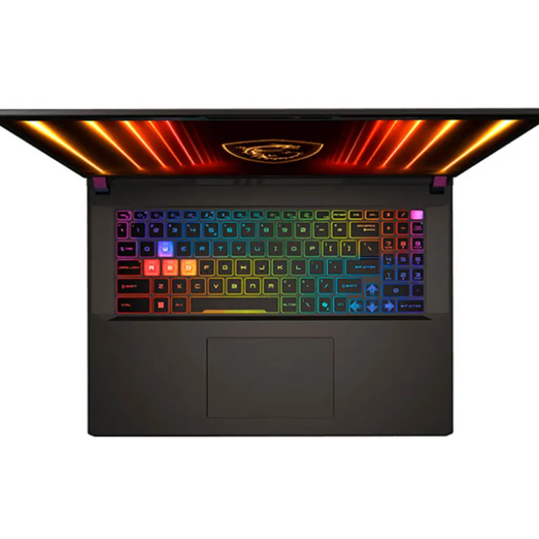 Portátil MSI Vector A16 HX A8WIG-CM (054XES) R9-8940HX RTX 5080 64GB 1TB 16" QHD+ 240Hz W11P