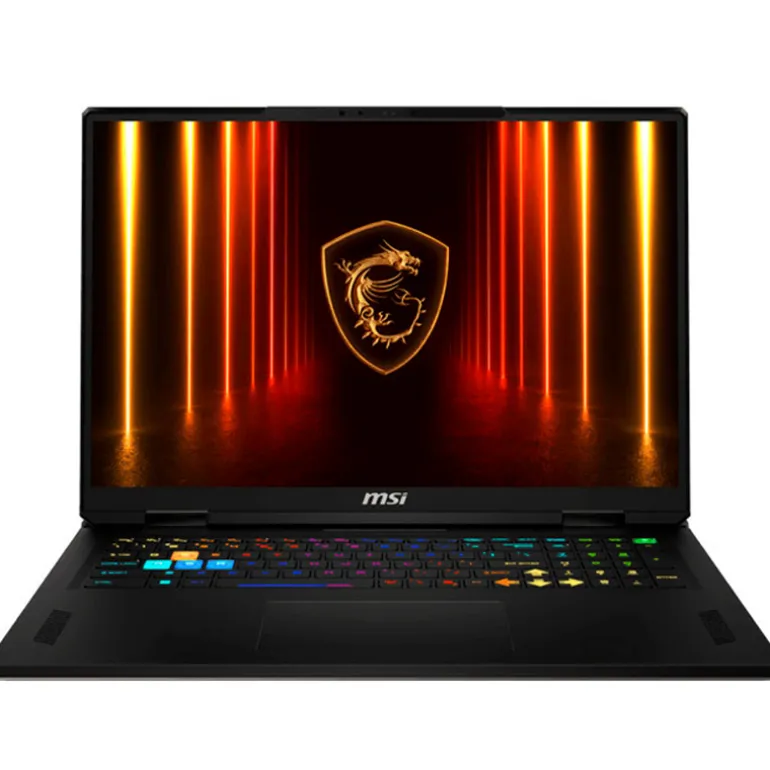 Portátil MSI Vector A18 HX A9WIG-079XES R9-9955HX RTX 5080 32GB 1TB 18" QHD+ FreeDOS