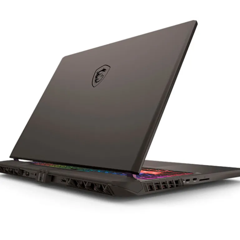 Portátil MSI Vector A16 HX A8WIG-054XES R9-8940HX RTX 5080 64GB 1TB 16" QHD+ 240Hz FreeDOS