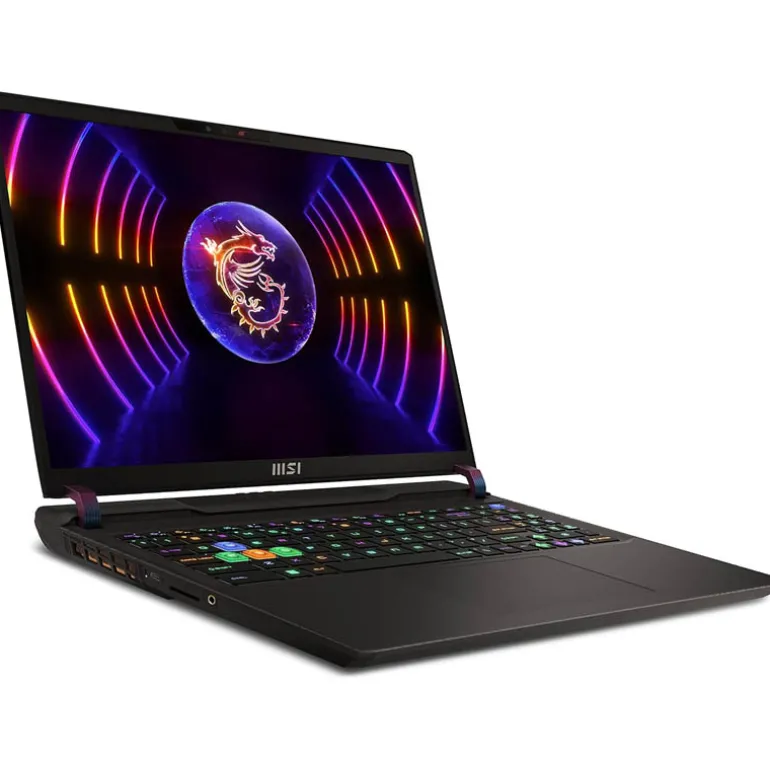 Portátil MSI Vector GP68HX 12VH-010XES i9-12900HX RTX 4080 16GB 1TB 16" FreeDOS