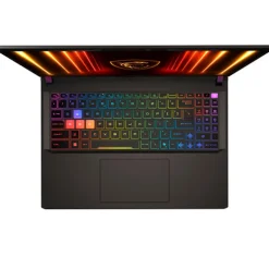 Portátil MSI Vector 16 HX AI A2XWHG-097XES U7-255HX RTX 5070Ti 32GB 1TB 16