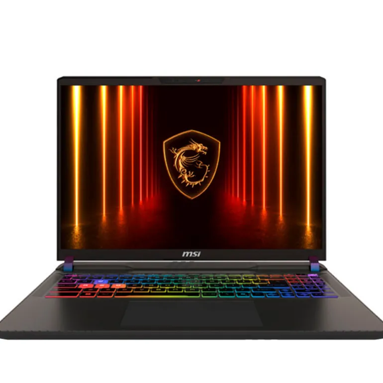 Portátil MSI Vector 16 HX AI A2XWIG-CM (628XES) U9-275HX RTX 5080 32GB 1TB 16" QHD+ 240Hz W11P