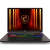 Portátil MSI Vector 18 HX AI A2XWIG-648ES U9-275HX RTX 5080 32GB 1TB 18" QHD+ 240Hz W11H