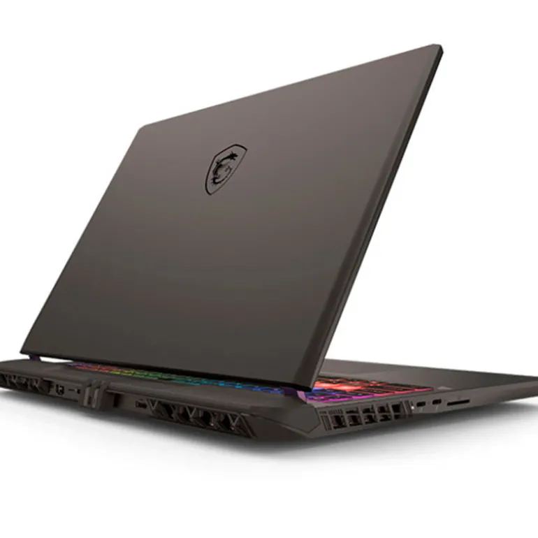 Portátil MSI Vector 16 HX AI A2XWJG-CM (671XES) U9-275HX RTX 5090 64GB 1TB 16" QHD+ 240Hz W11P