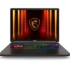 Portátil MSI Vector 16 HX AI A2XWJG-671XES U9-275HX RTX 5090 64GB 1TB 16" QHD+ 240Hz FreeDOS