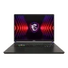 Portátil MSI Vector 17 HX A14VFG-234XES i7-14700HX RTX 4060 32GB 1TB 17" FreeDOS