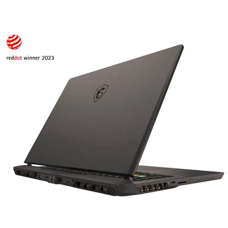 Portátil MSI Vector 17 HX A14VGG-236ES i9-14900HX RTX 4070 32GB 1TB 17" W11H