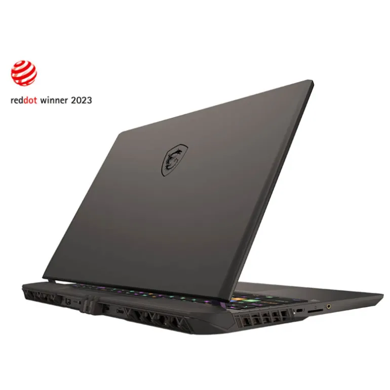 Portátil MSI Vector 16 HX A14VHG-445XES i9-14900HX RTX 4080 32GB 1TB 16" FreeDOS