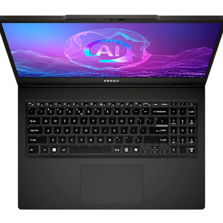 Portátil MSI VenturePro 15 A2RWFG-449XES Core 7-240H RTX 5060 32GB 1TB 15.6" FreeDOS