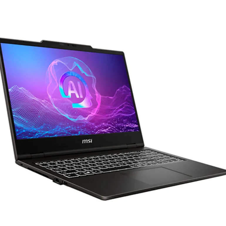 Portátil MSI VenturePro 15 A2RWFG-449XES Core 7-240H RTX 5060 32GB 1TB 15.6" FreeDOS